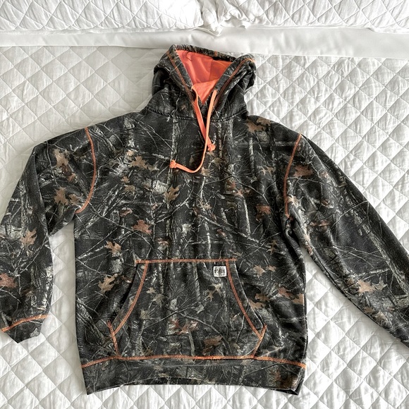 Hunter Shock Sweaters Hunters Shock Hoodie Poshmark